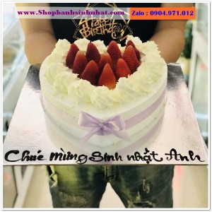 Bánh Sinh Nhật Trái Cây Tươi - U65